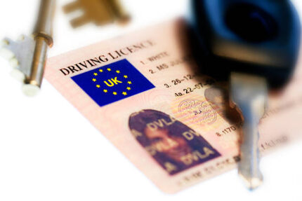 UK Driving License