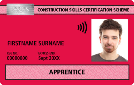 Apprentice CSCS